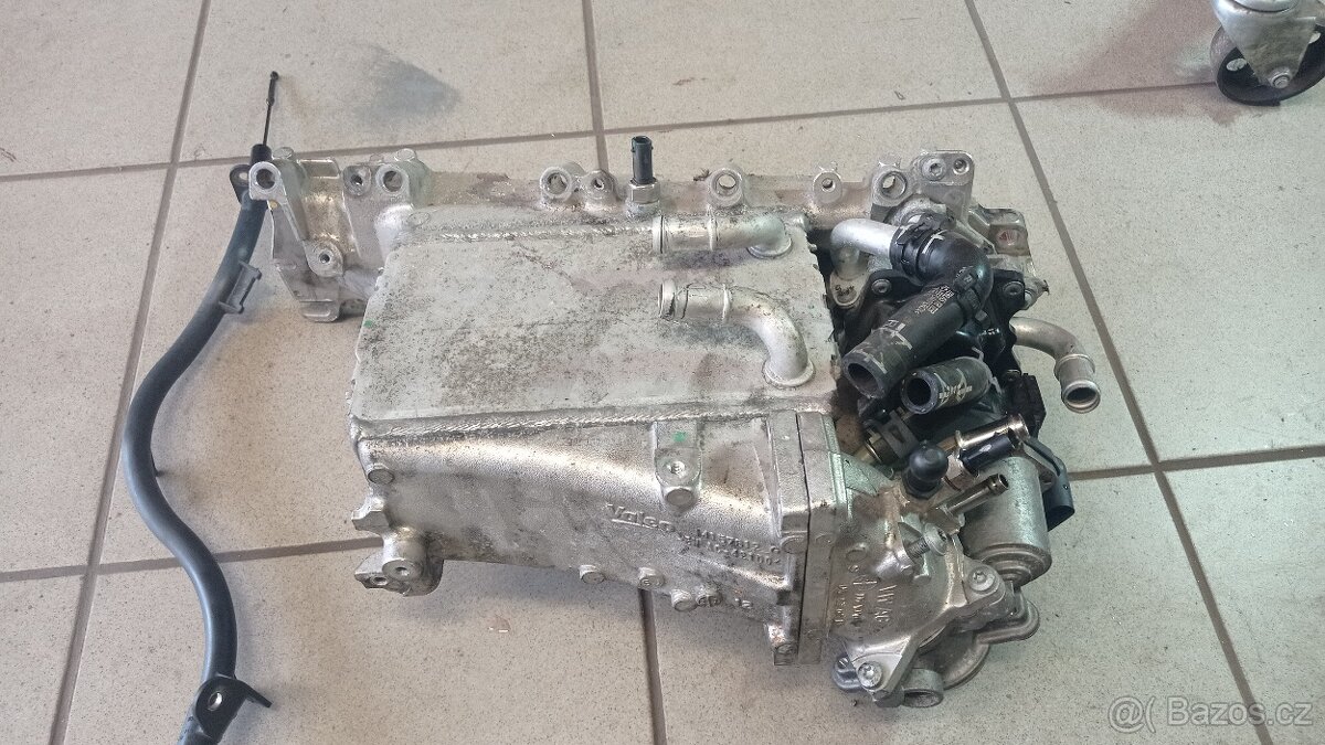 Díly motoru TDI 2.0 110kw crmb r.2017