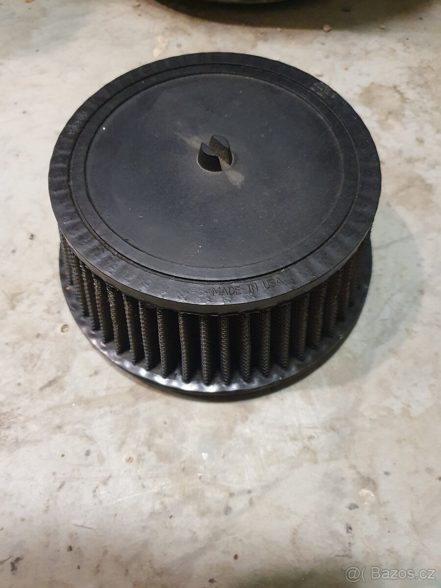 K&N VZDUCHOVÝ FILTR