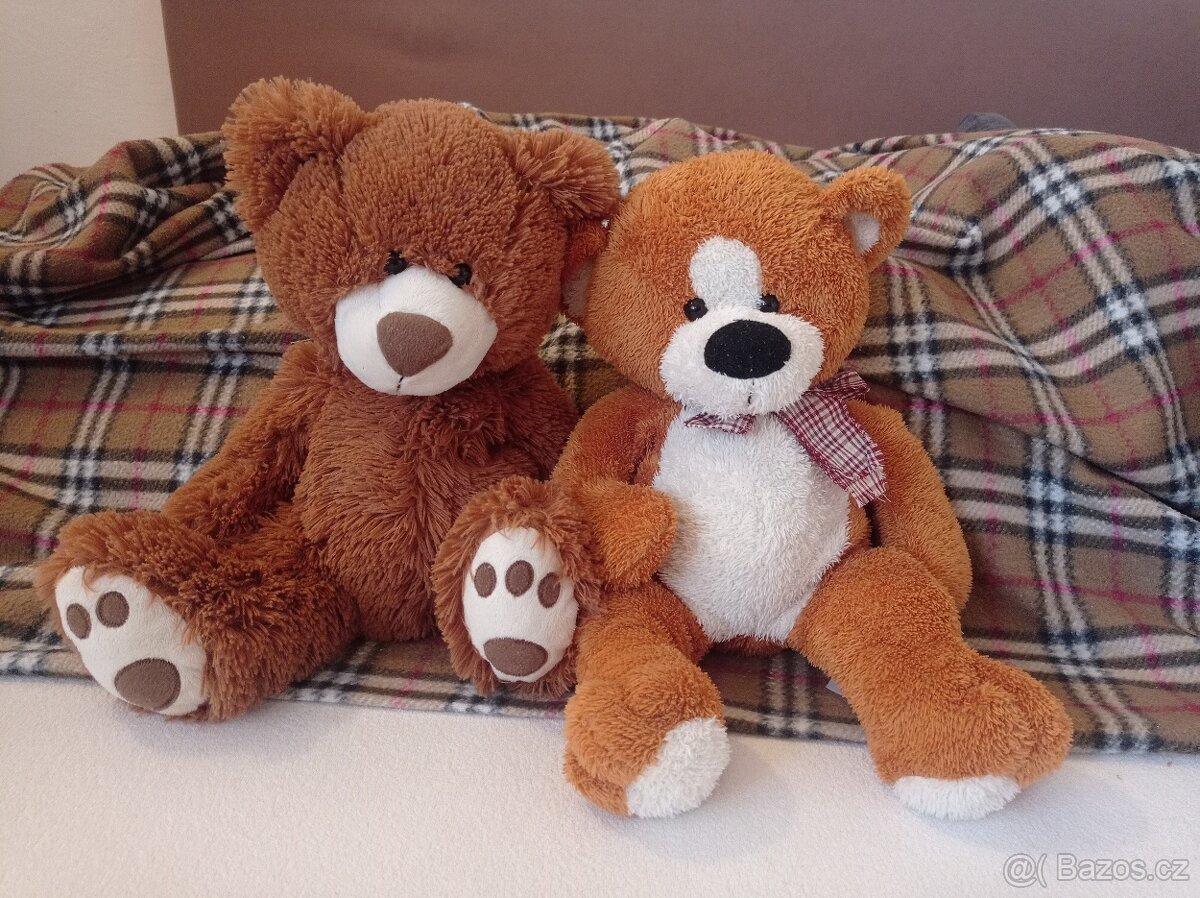 Plyšový medvěd