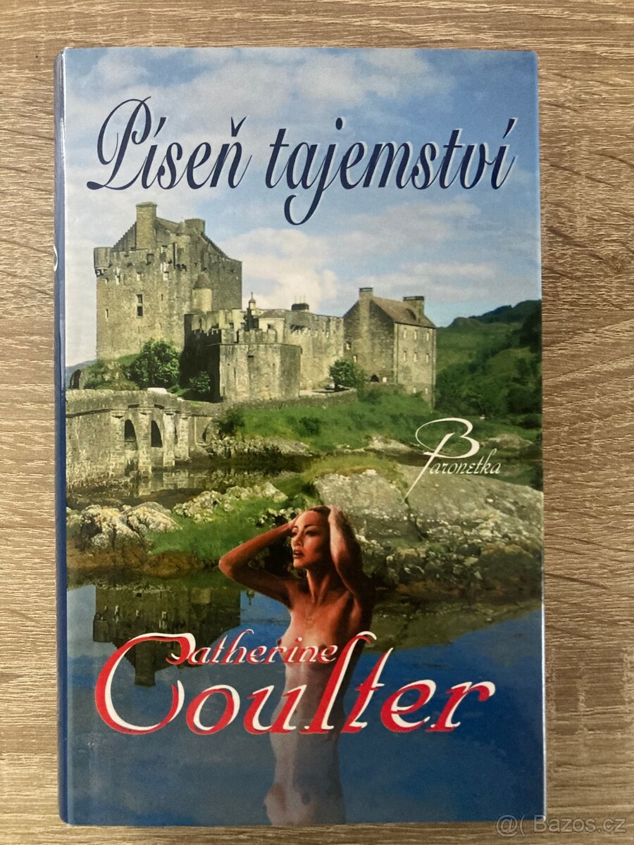 Catherine Coulter - Píseň tajemství.