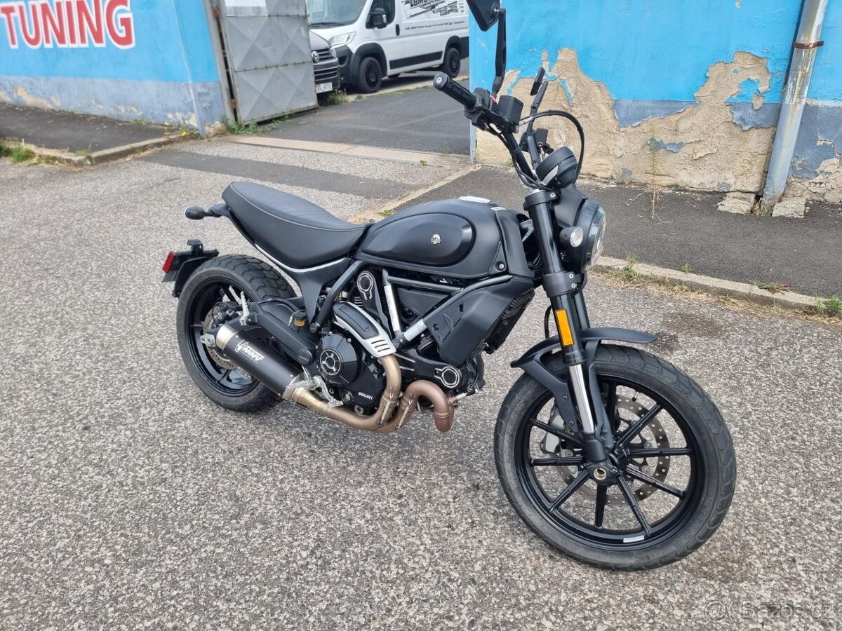 Ducati Scrambler 850