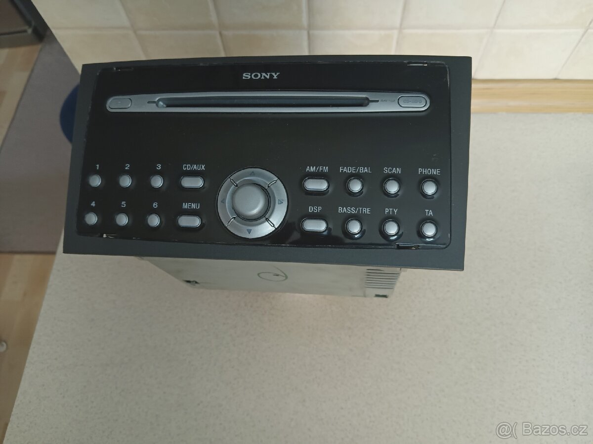 Rádio Ford