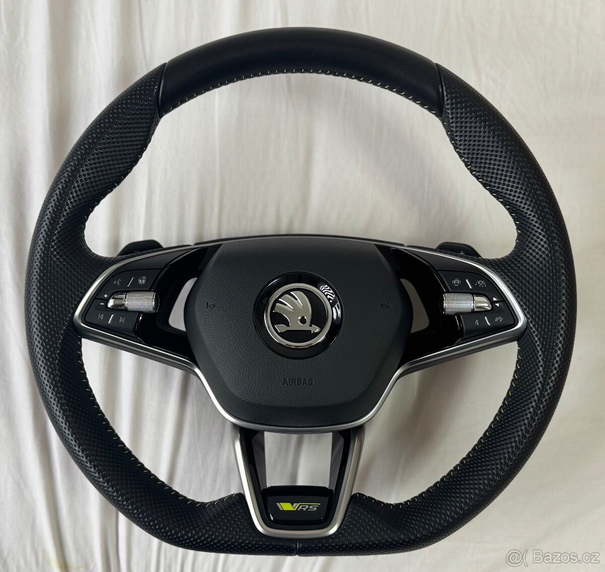 Volant Škoda Enyaq RS