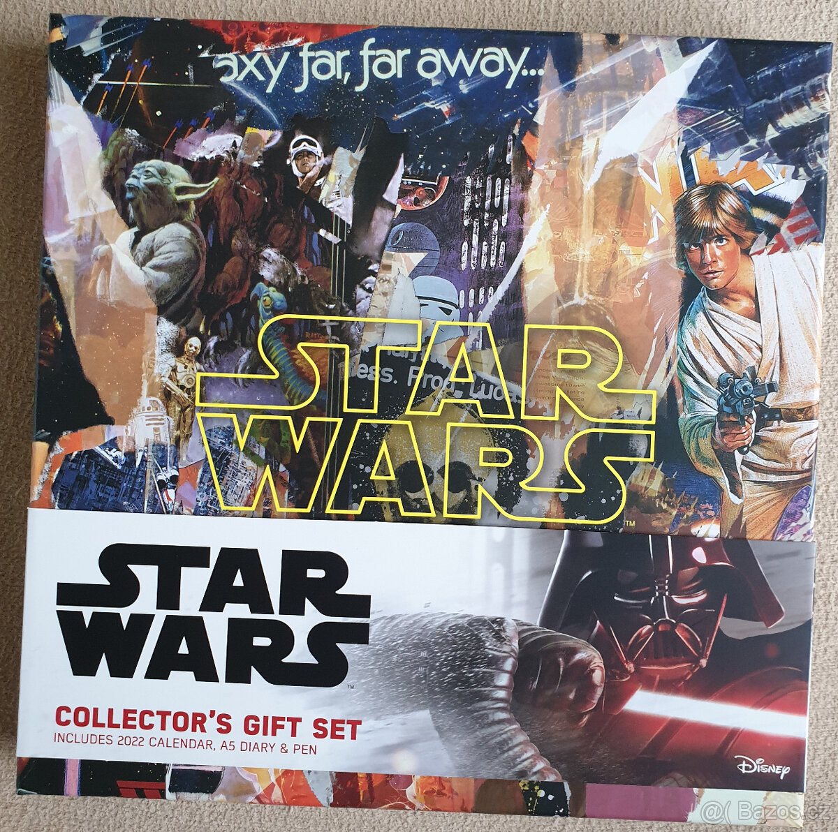 Star Wars Kalendář 2022