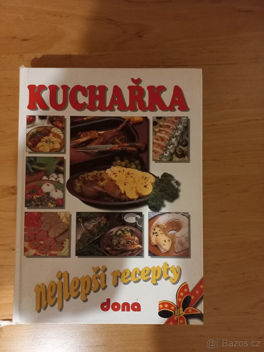 Prodám kuchařku