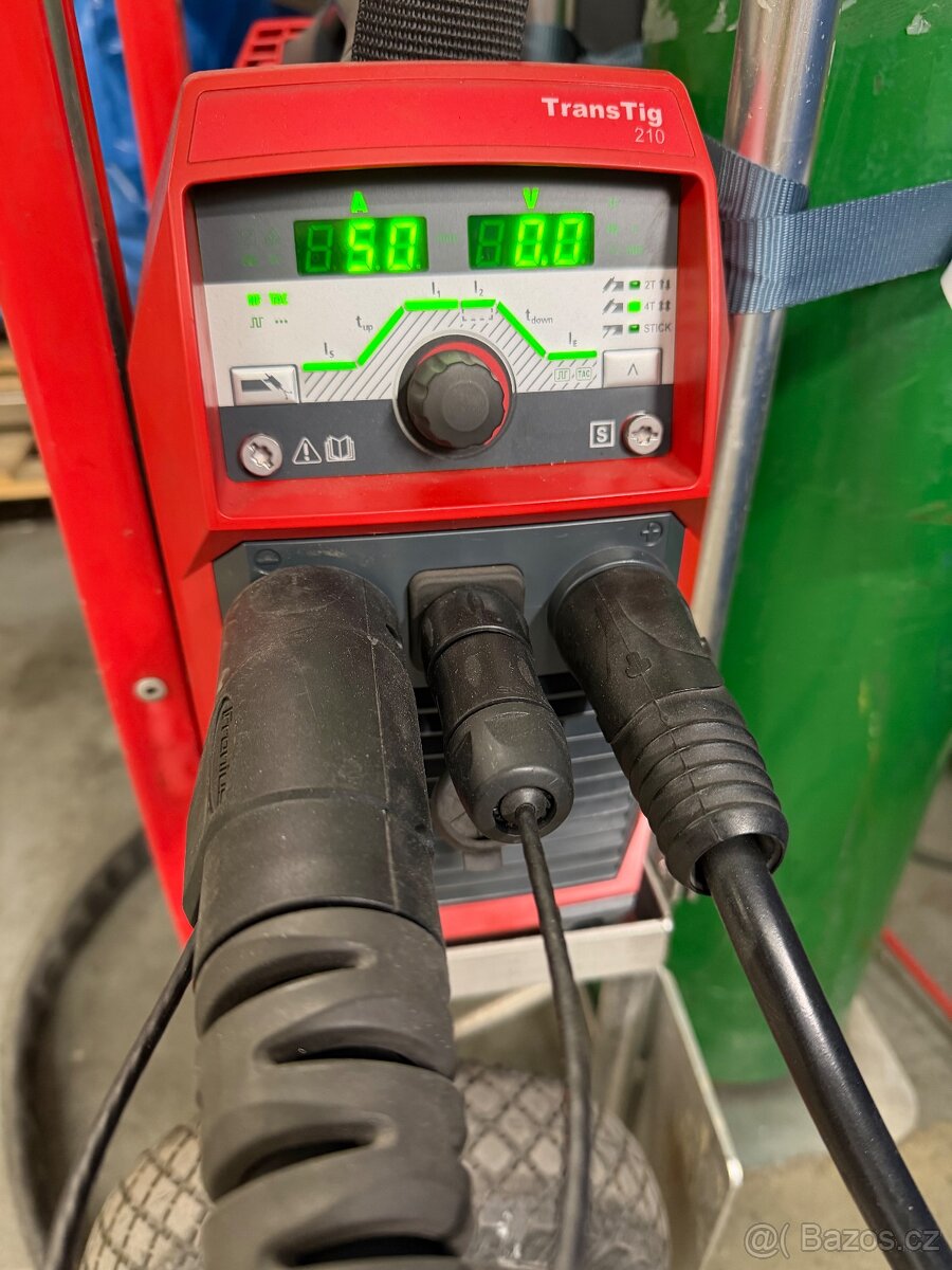 Fronius TransTig 210