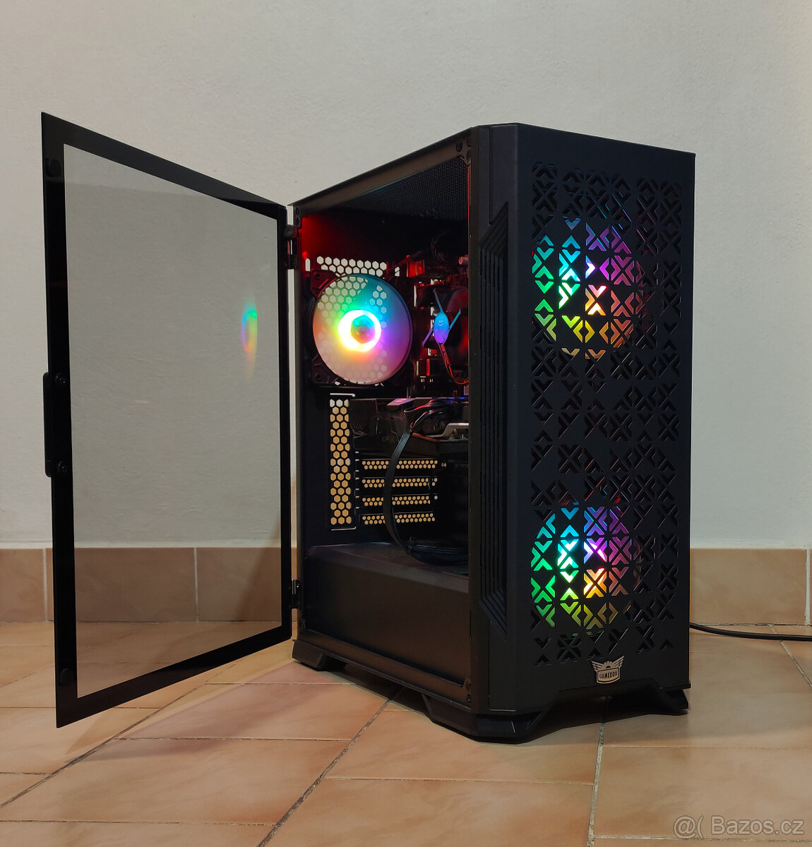 Herní počítač s RTX 2060 OC