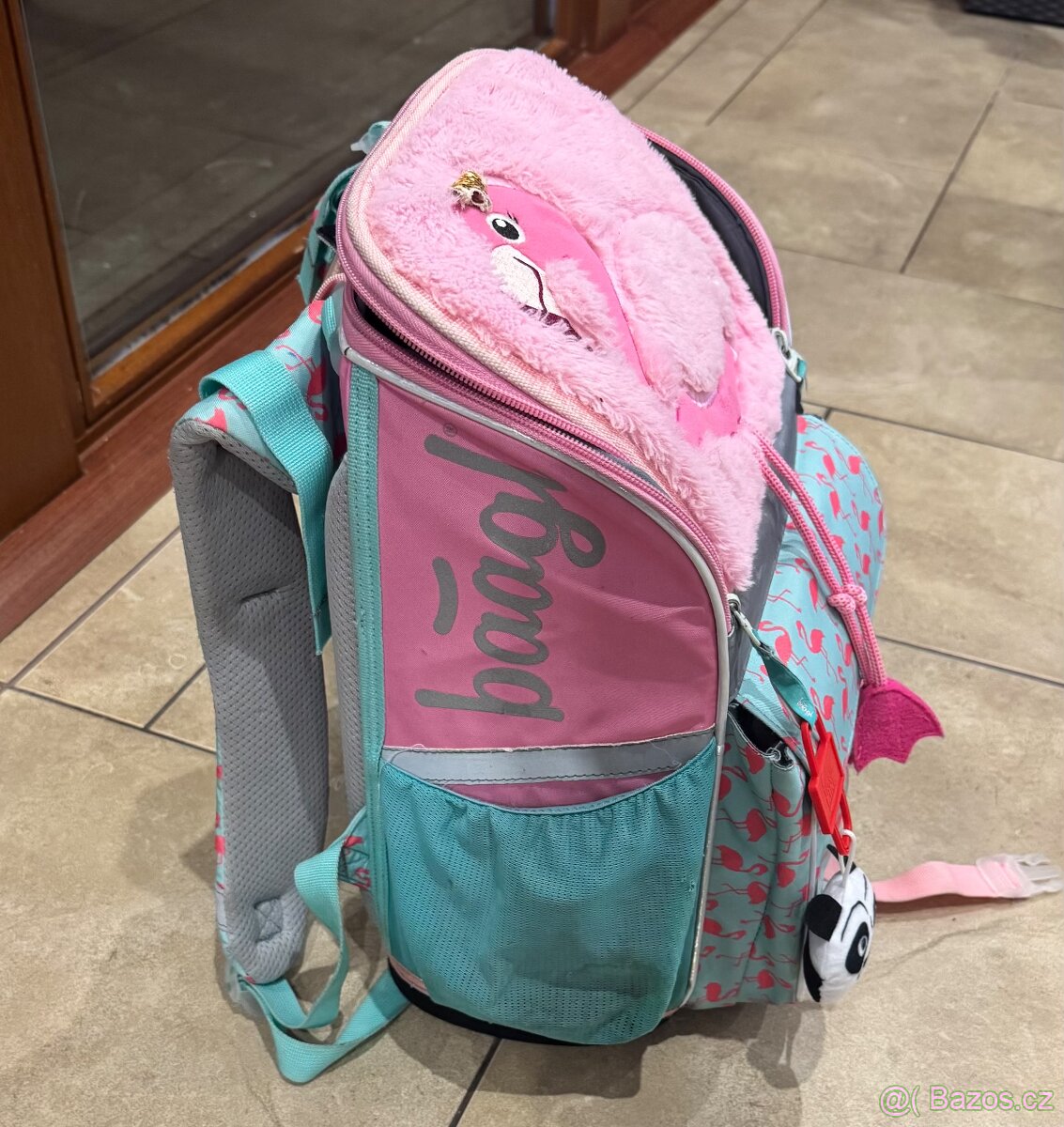 Dětská školní taška