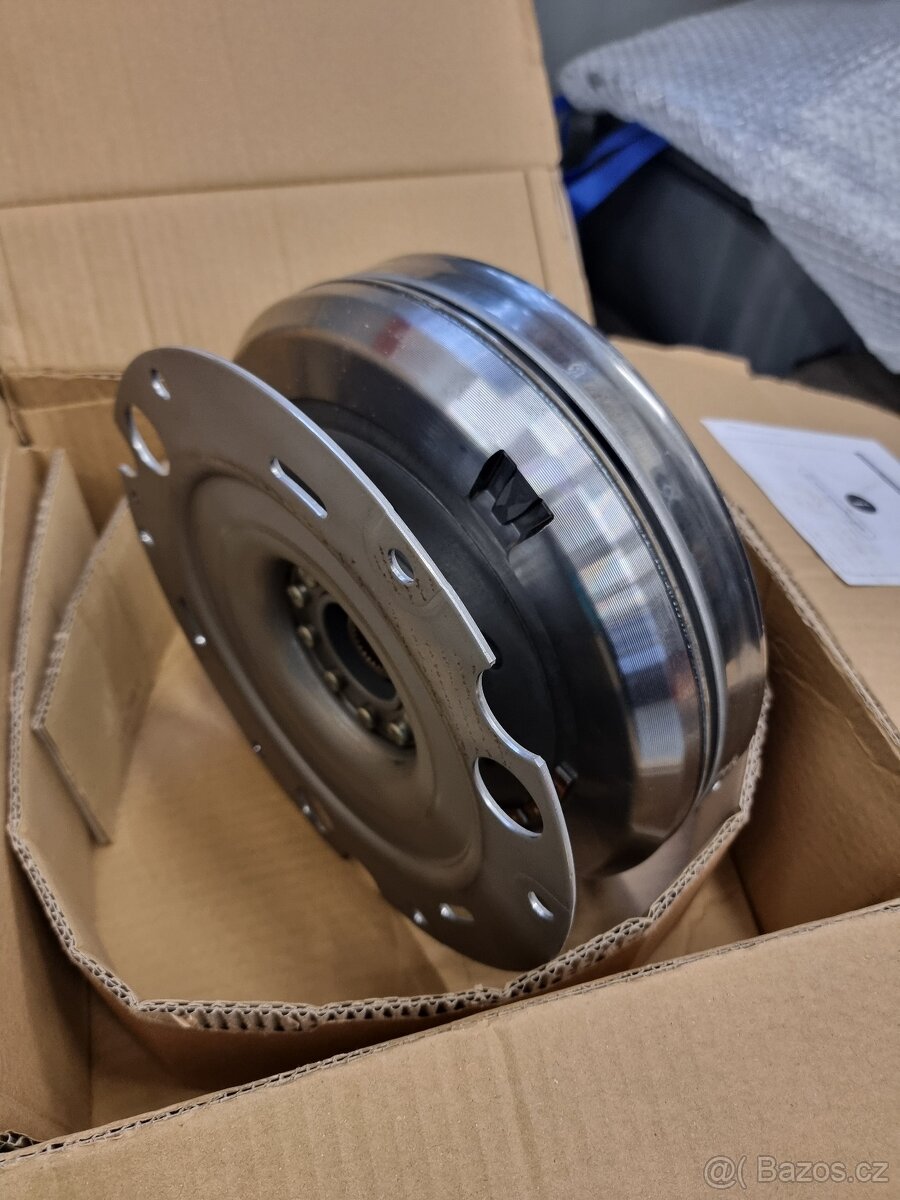 Spojka audi a7 5.5 tfsi