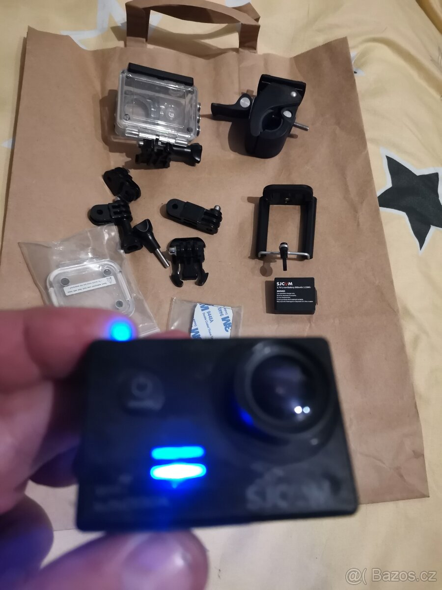 Akční kamera SJCAM 5000