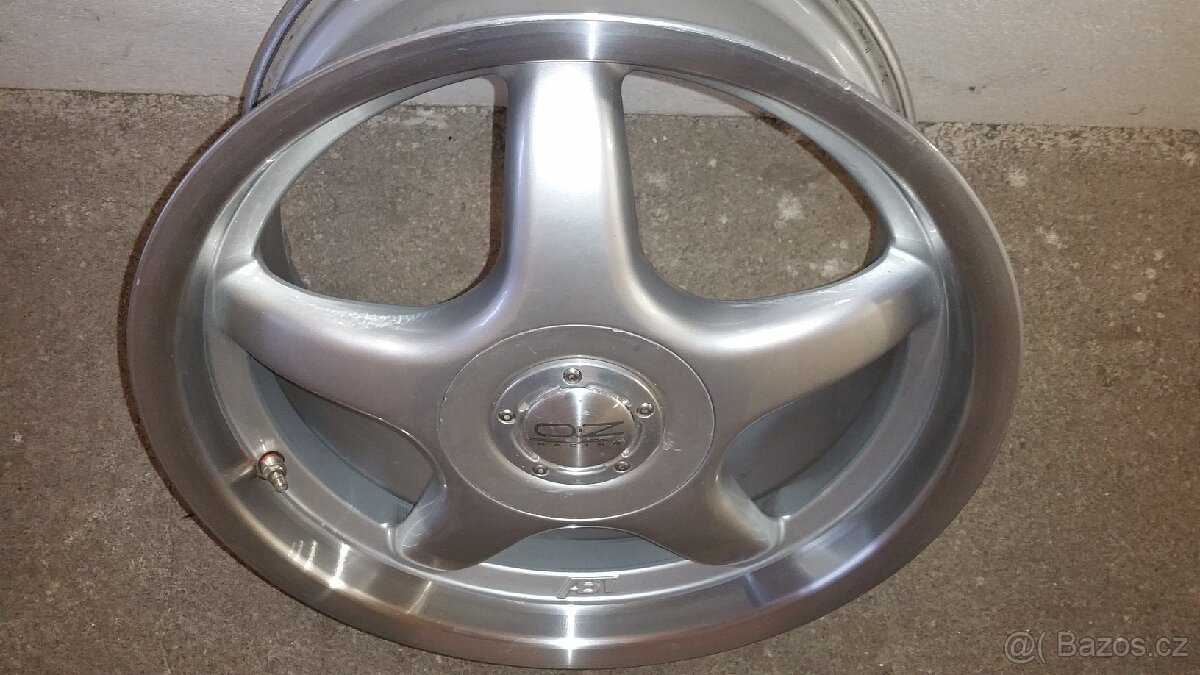 ALU kola O.Z RACING 5x112 R17 TOP