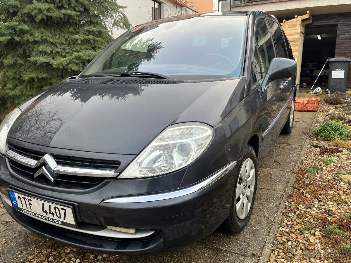 Citroën C8 2.0 HDI 100KW