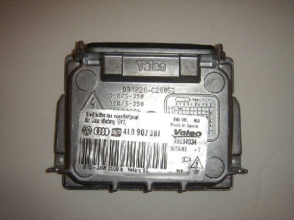 Trafo balast Xenon Audi Q7 4LO 907 391