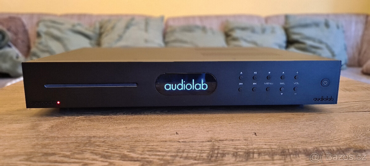 Audiolab 8300CD