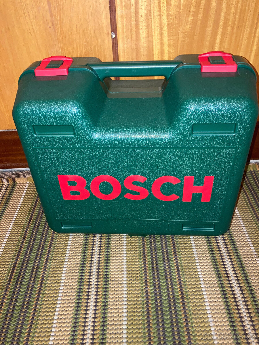 Prodám Kufr Bosch na elektrické nářadí