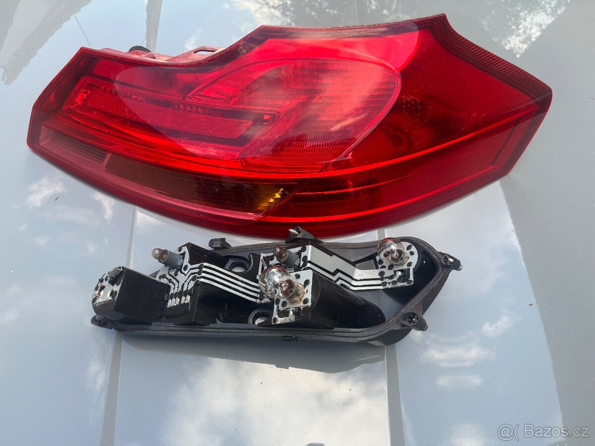 Zadní pravé svetlo Opel insignia