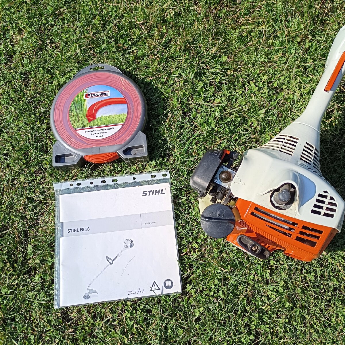 Stihl FS 38 - křovinořez