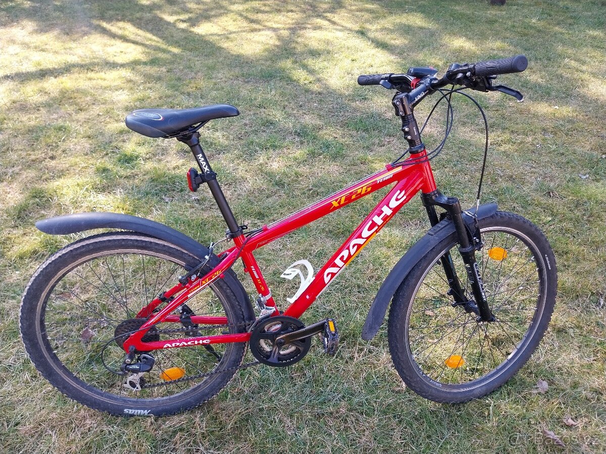 horské kolo Apache 26´