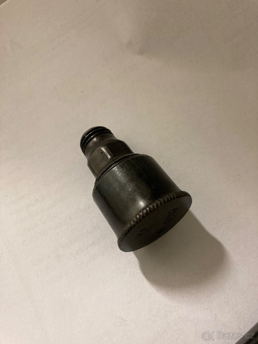 Staufferova maznice 4ccm M12