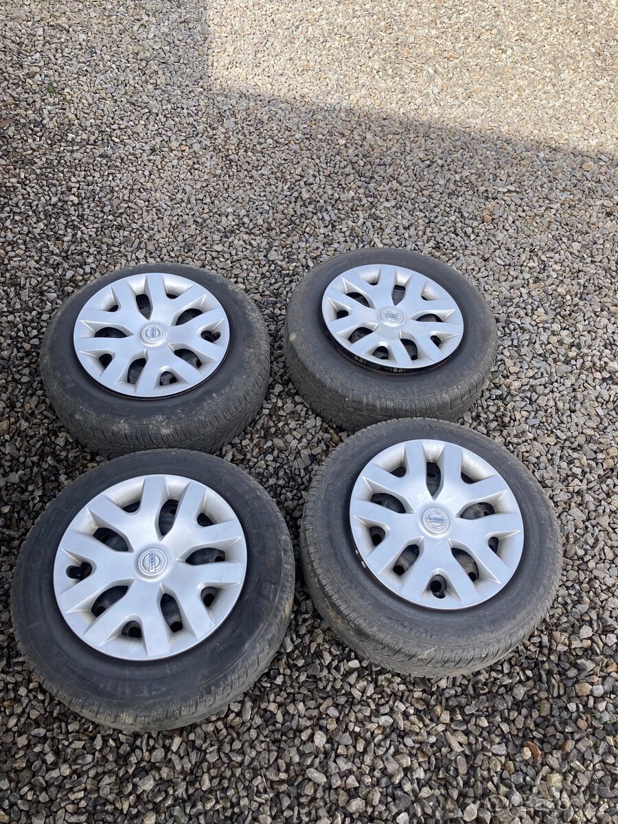 Kola 5x114,3 r16