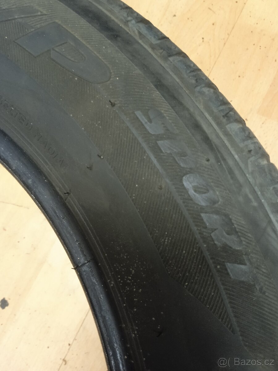 Sháním,koupím disk Nissan/Mazda 6