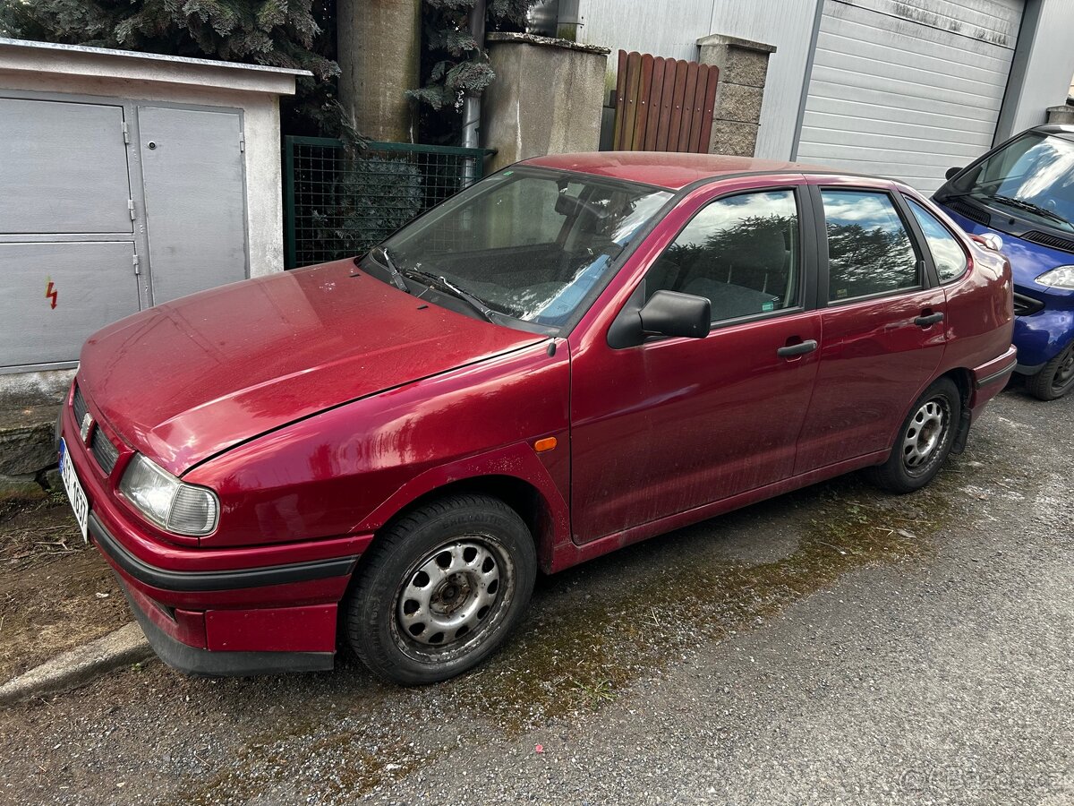 Seat cordoba 1.9 tdi