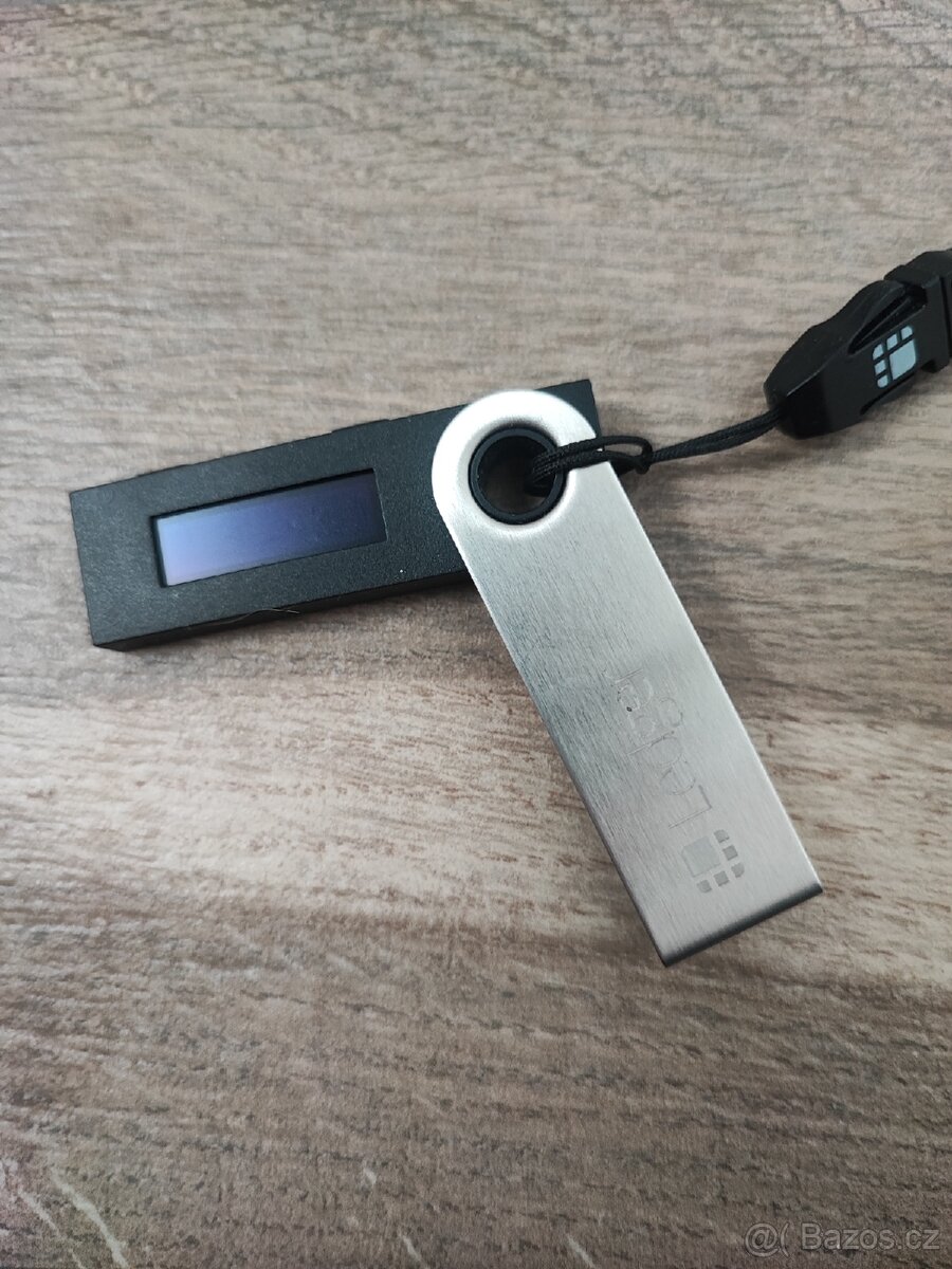 Ledger nano s