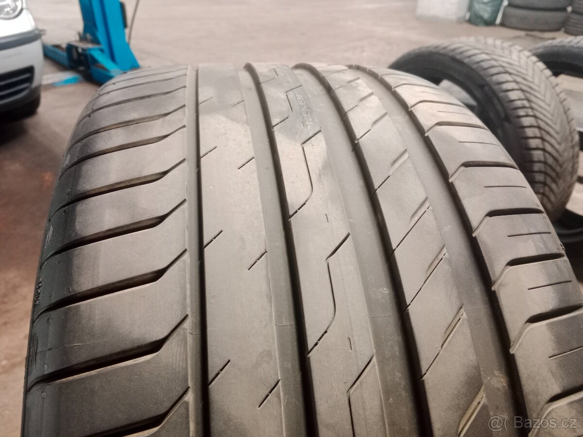 Letní pneu NEXEN 265/35/19 zánovní