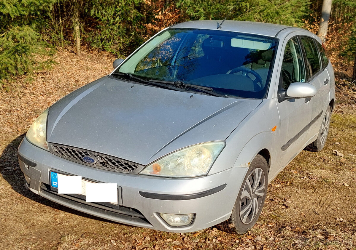 Ford Focus 2003
