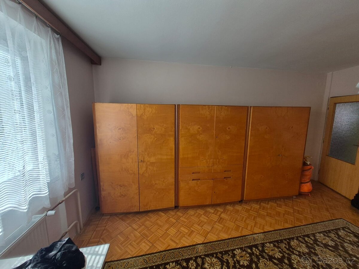 Stará ložnice