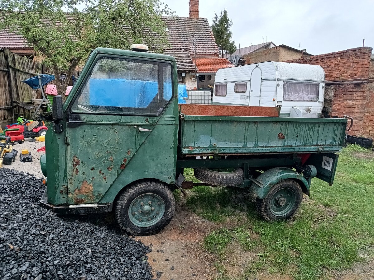 Multicar M22 3s