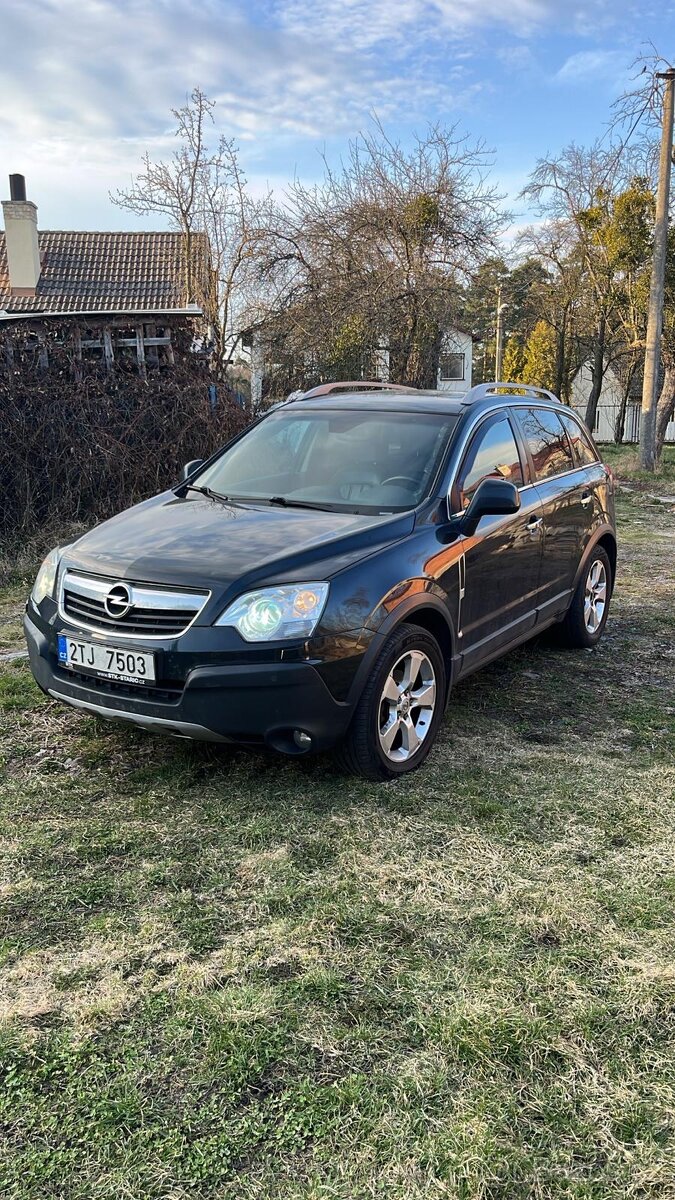 Opel Antara 2.0cdti 4x4