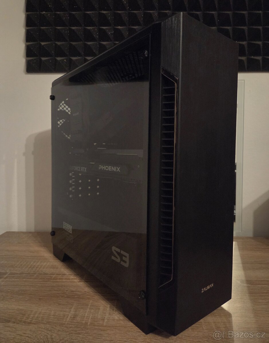 Prodám PC sestavu – 24 999 Kč