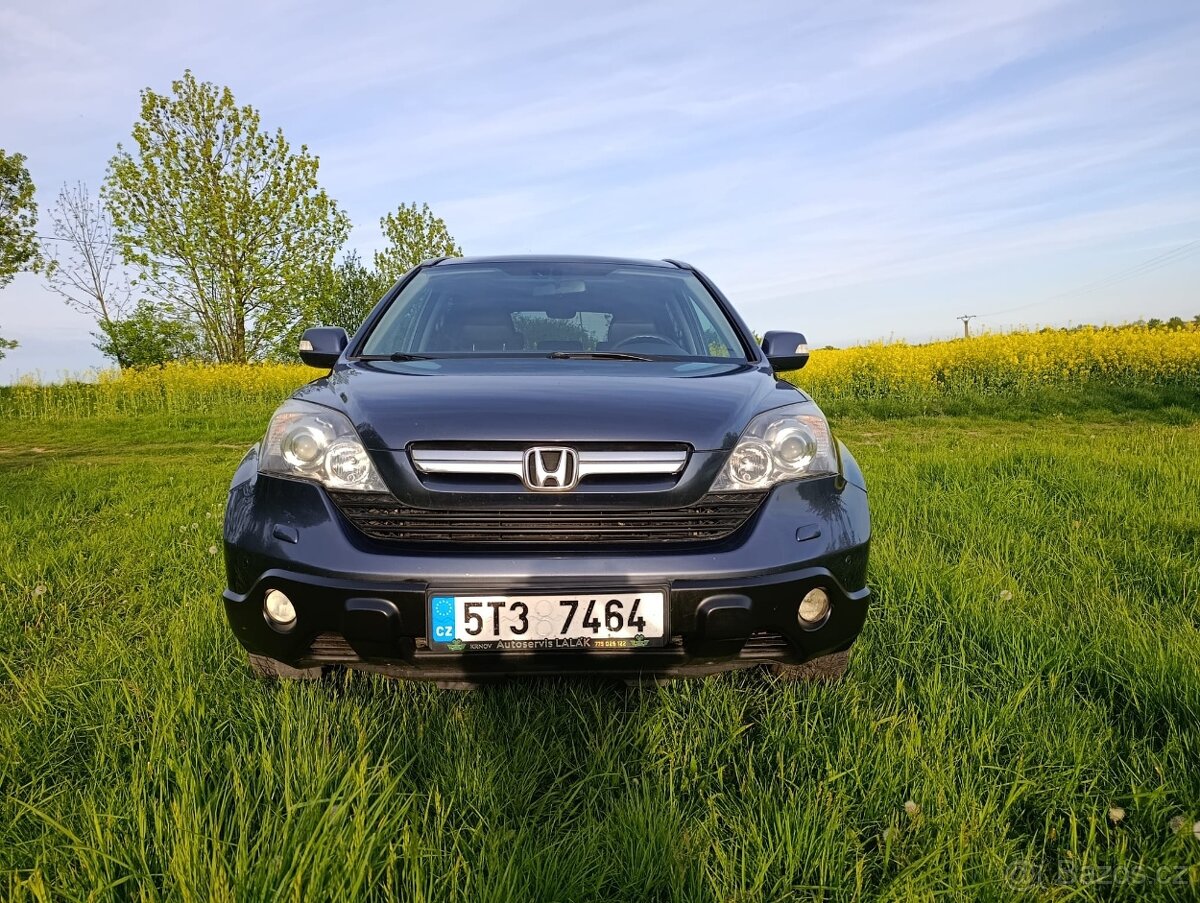 Honda CR-V 2.0i , 110kw, r.v.2008, 4x4