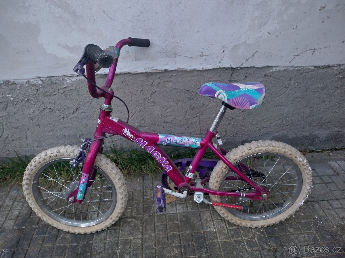 Dětské kolo 2