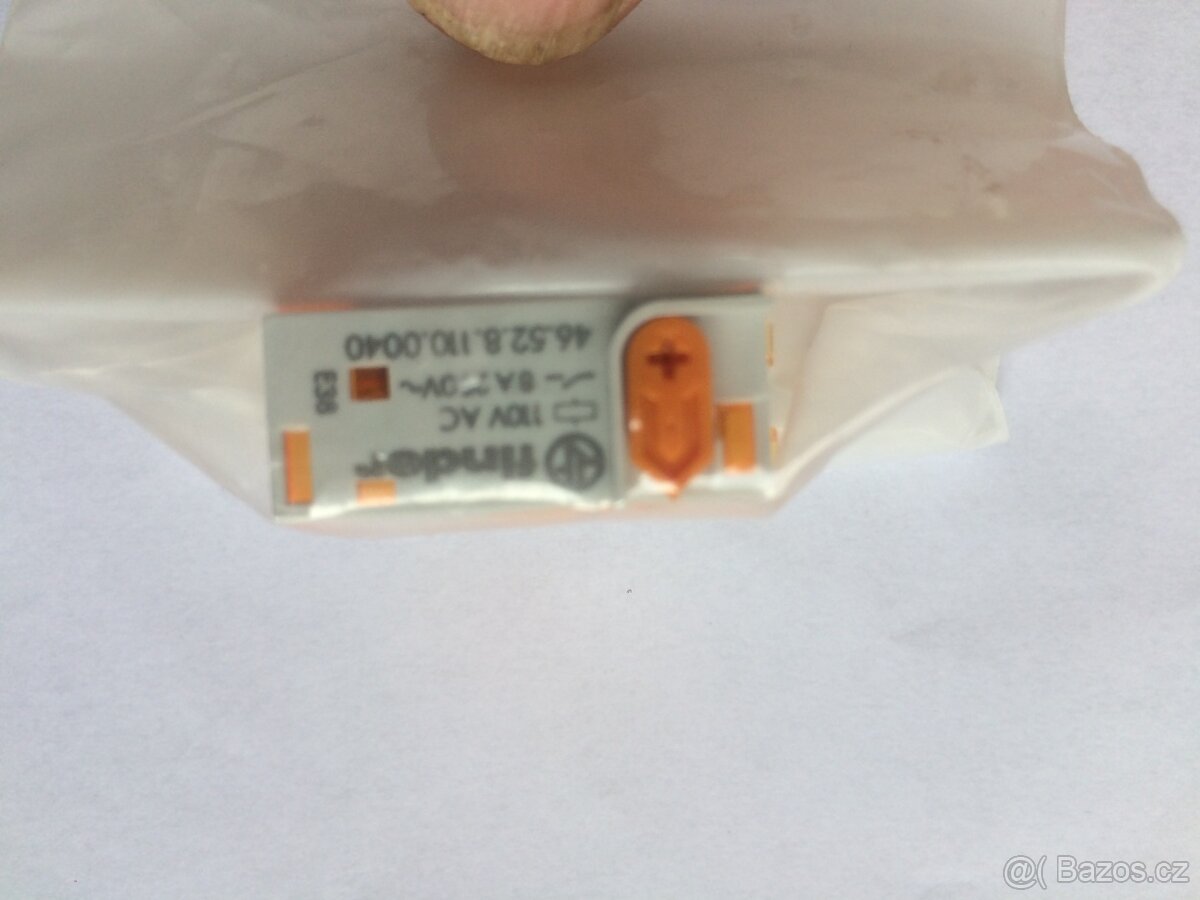 Prodám rele Finder 4652 110V