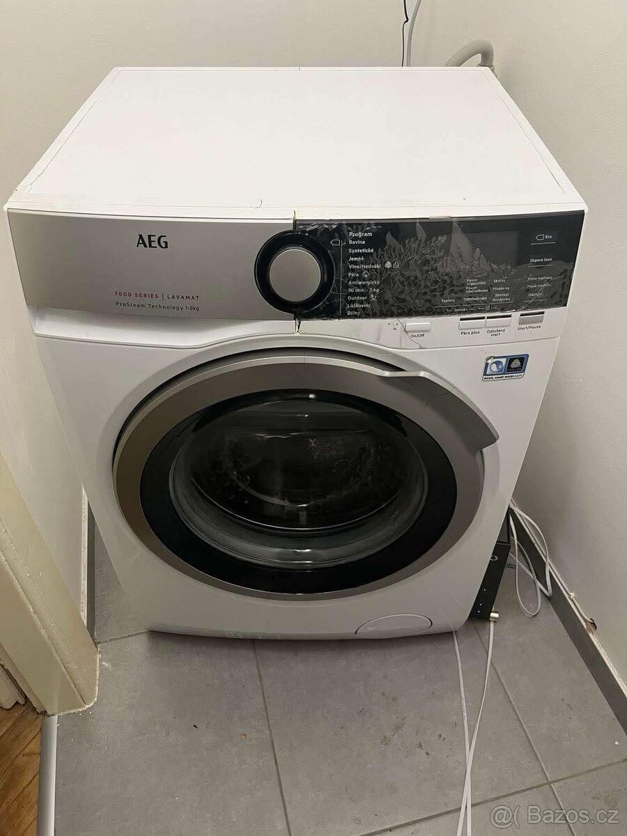 Pračka AEG 7000 Series Lavamat ProStream Technology