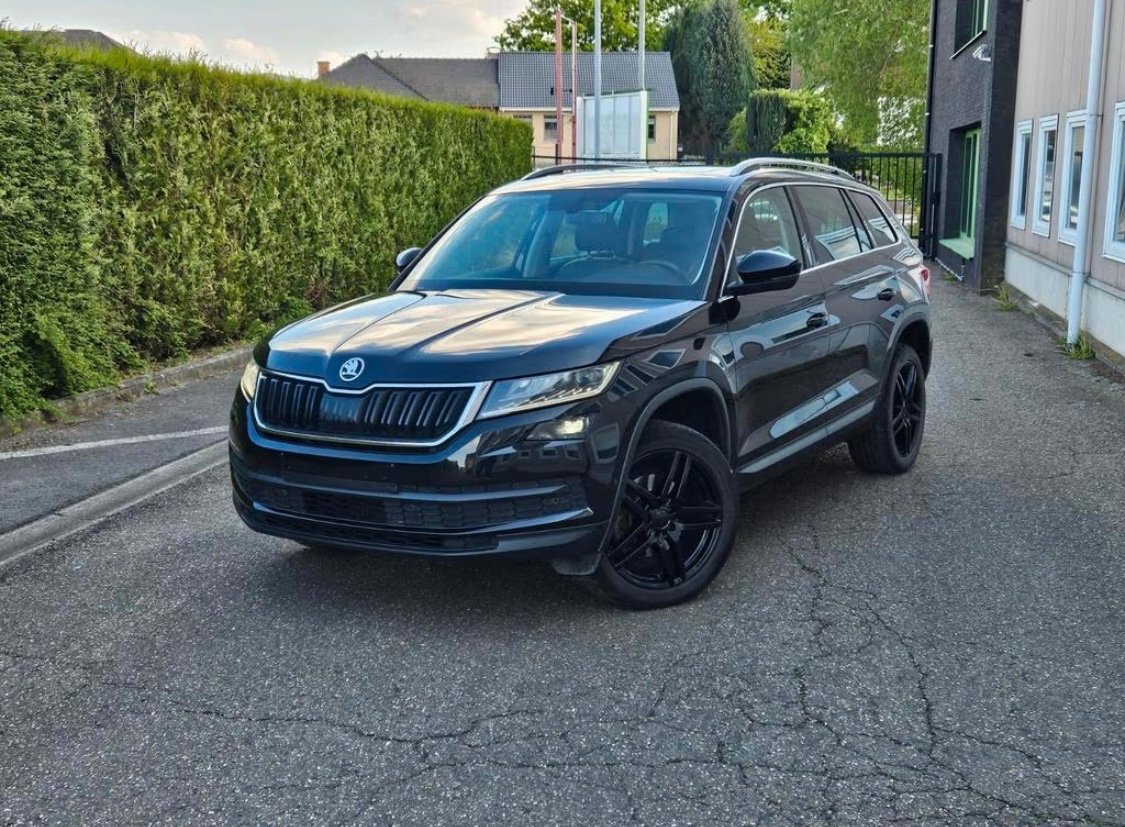 Škoda Kodiaq Style 2.0 Tdi 140kw DSG