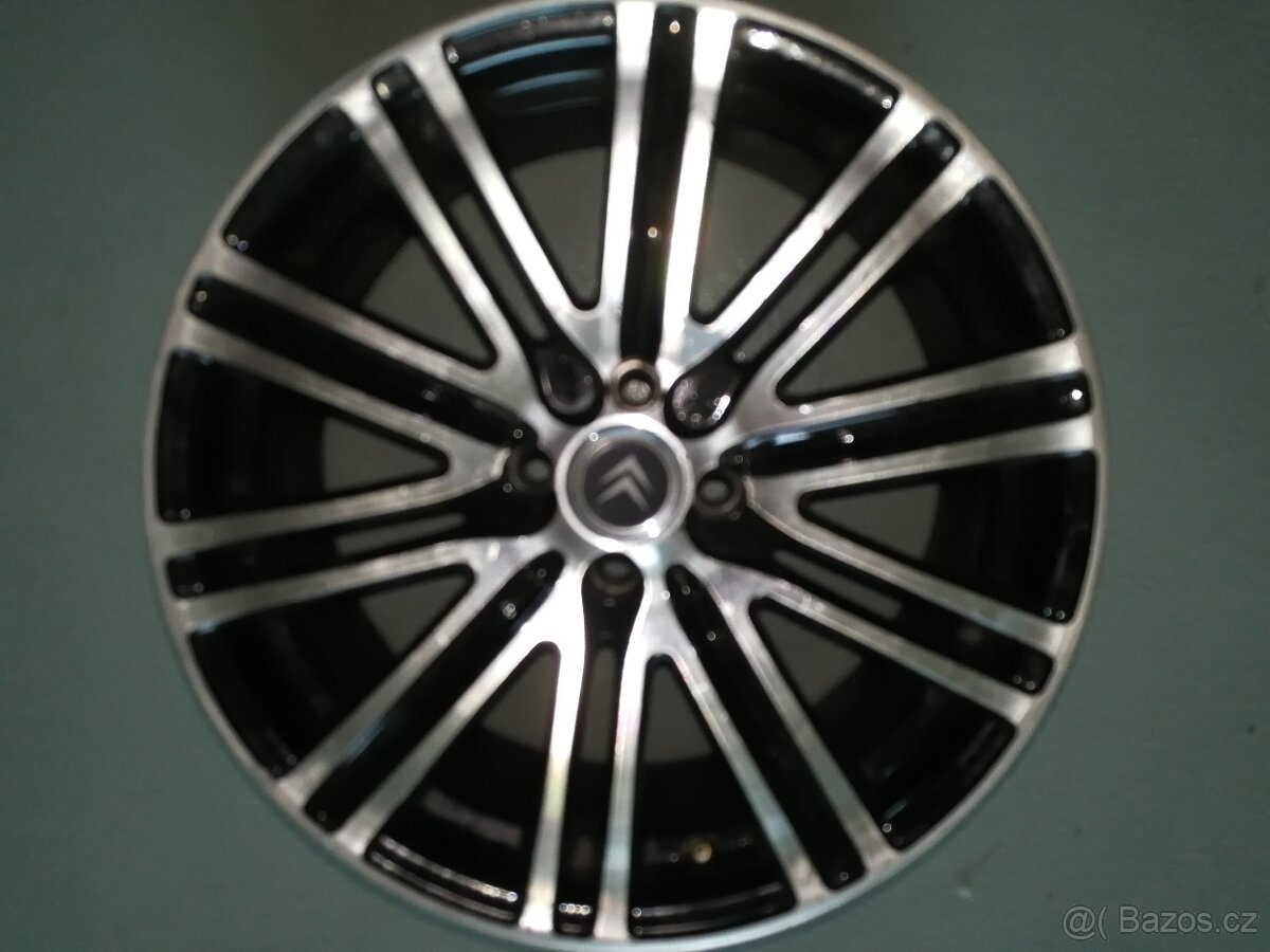 Alu 17"