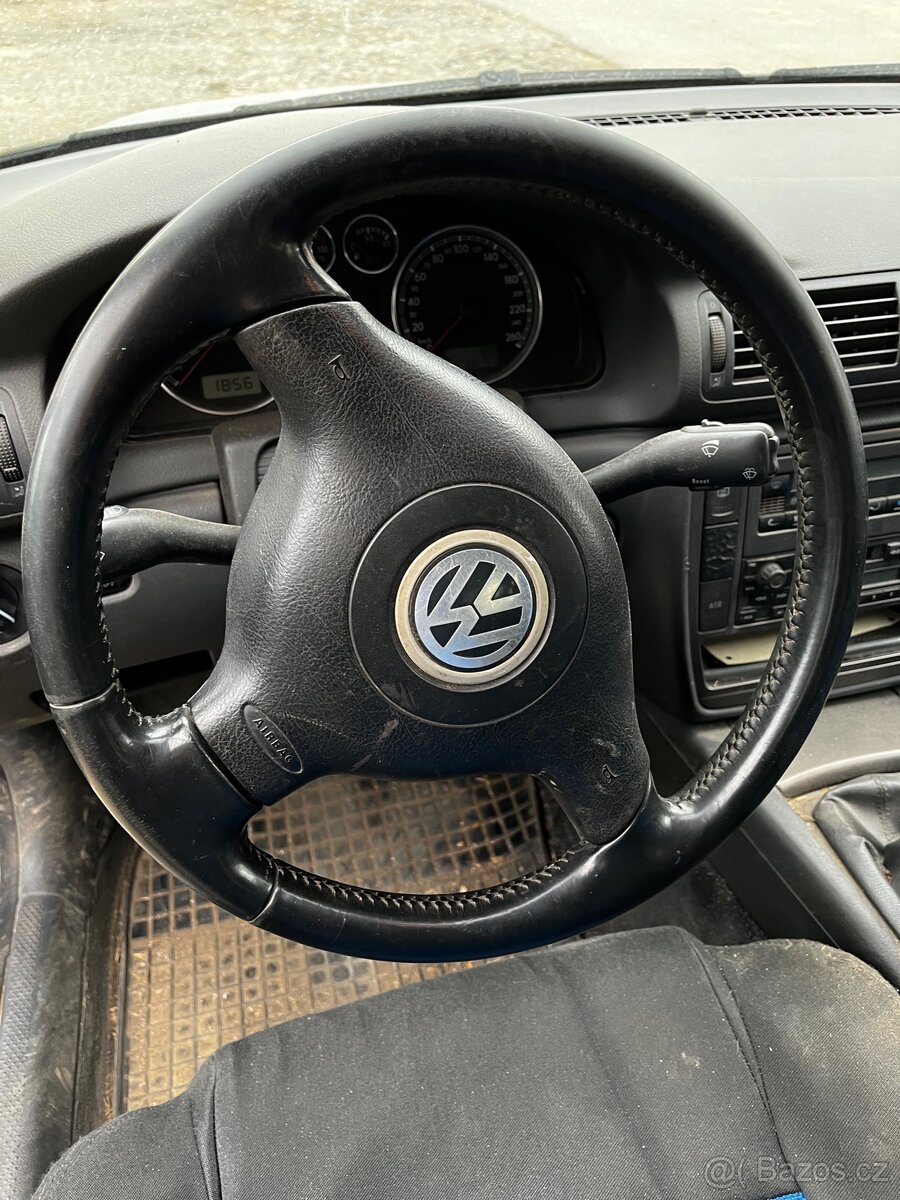Volant 3-tří ramenný passat B5.5