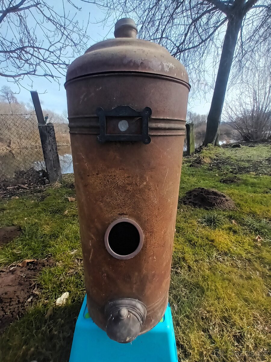 Kupecký zásobník na kávu