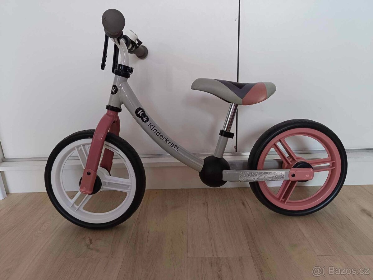 Funny wheels a kinderkraft