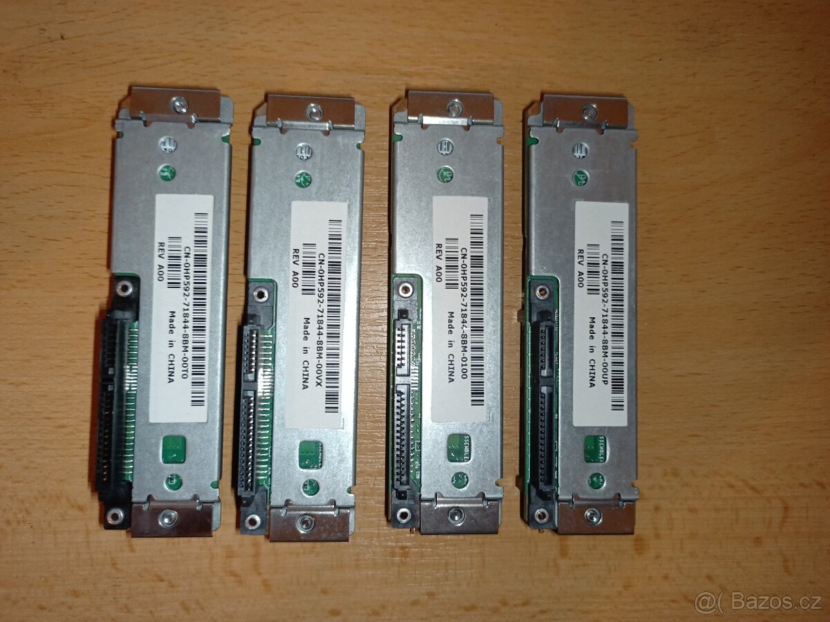 Dell CN-0hp592 Sata HDD Interposer Modul