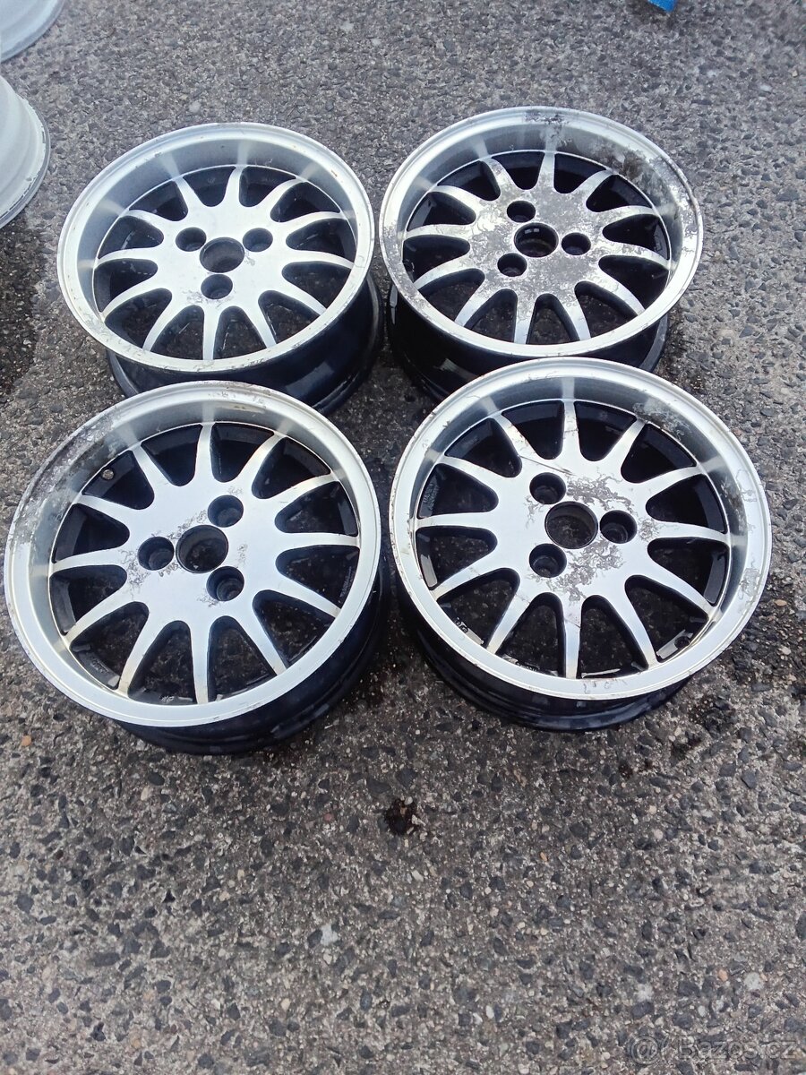 Alu kola Peugeot Citroën 3 x 98, ET 9