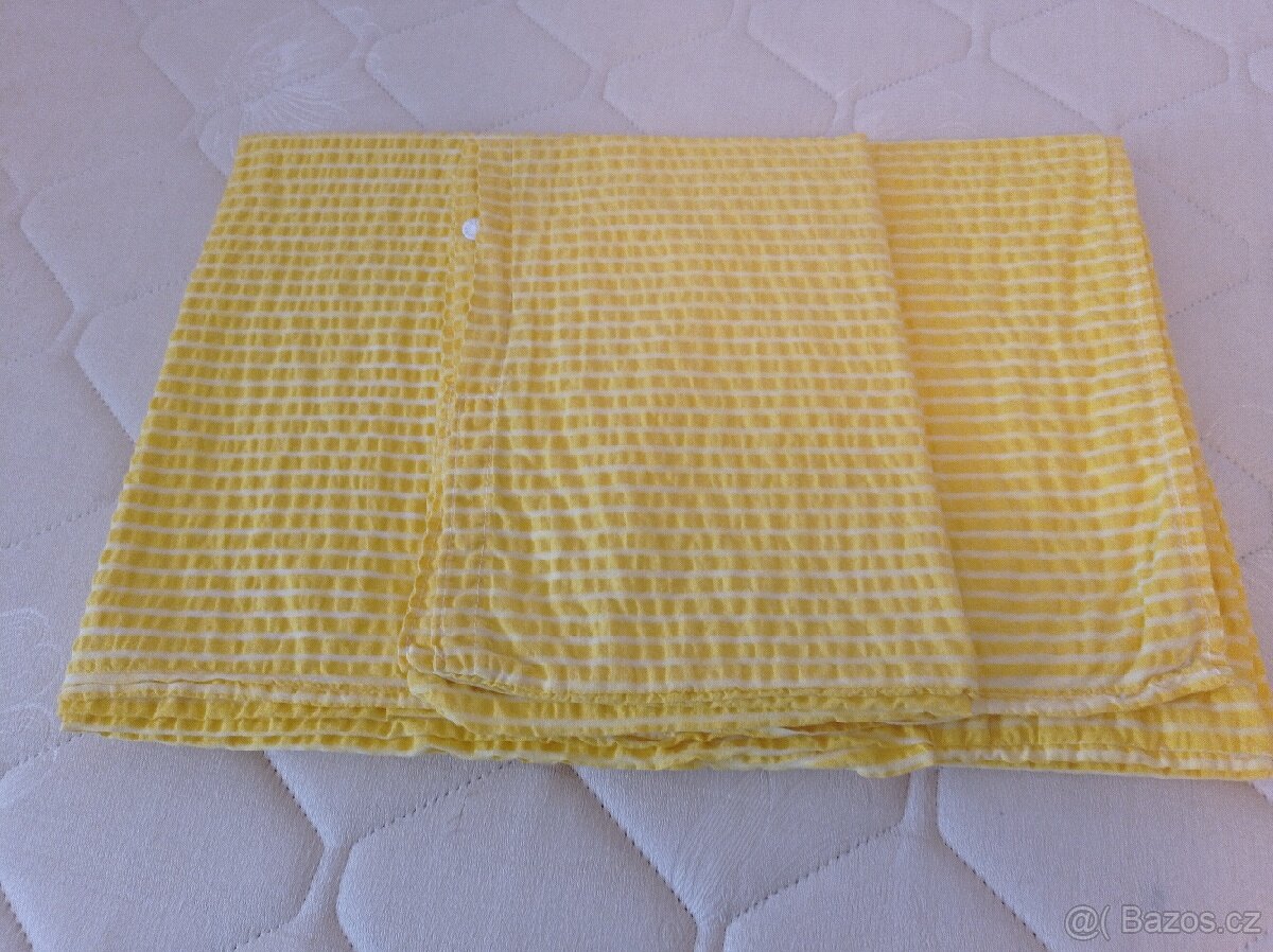 Dětské povlečení,prostěradla,bačkůrky,hnízdo,spací pytle