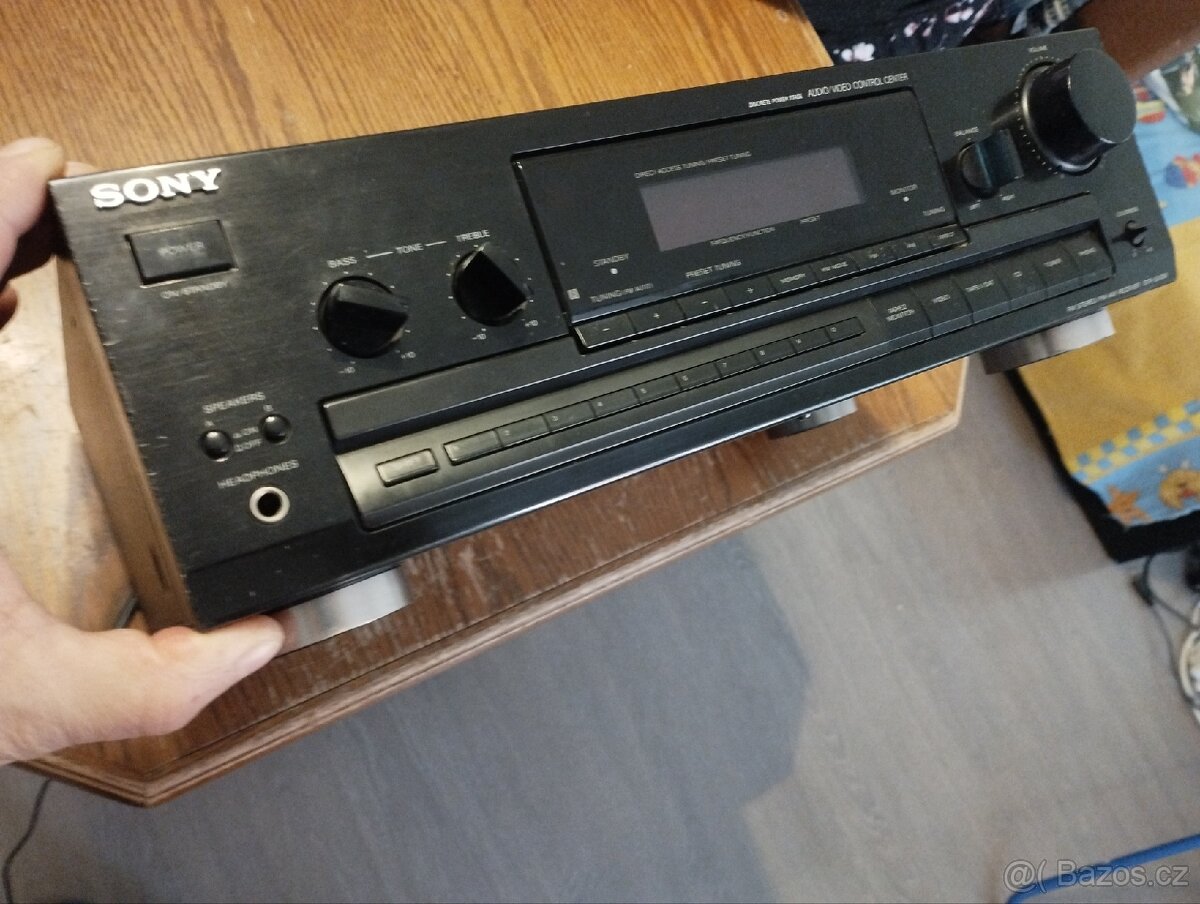 Sony str- gx390
