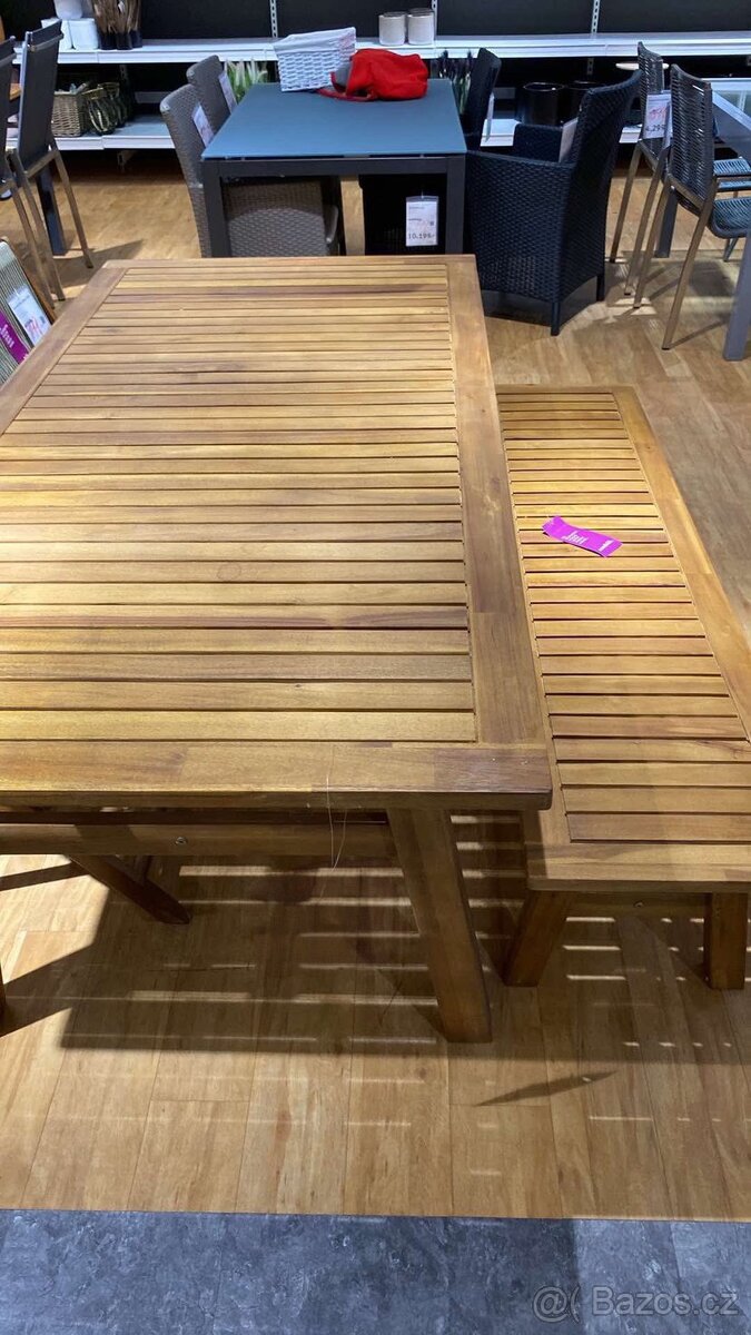 PRODÁM NOVOU ZAHRADNÍ SESTAVU ( Ostrava a okolí)