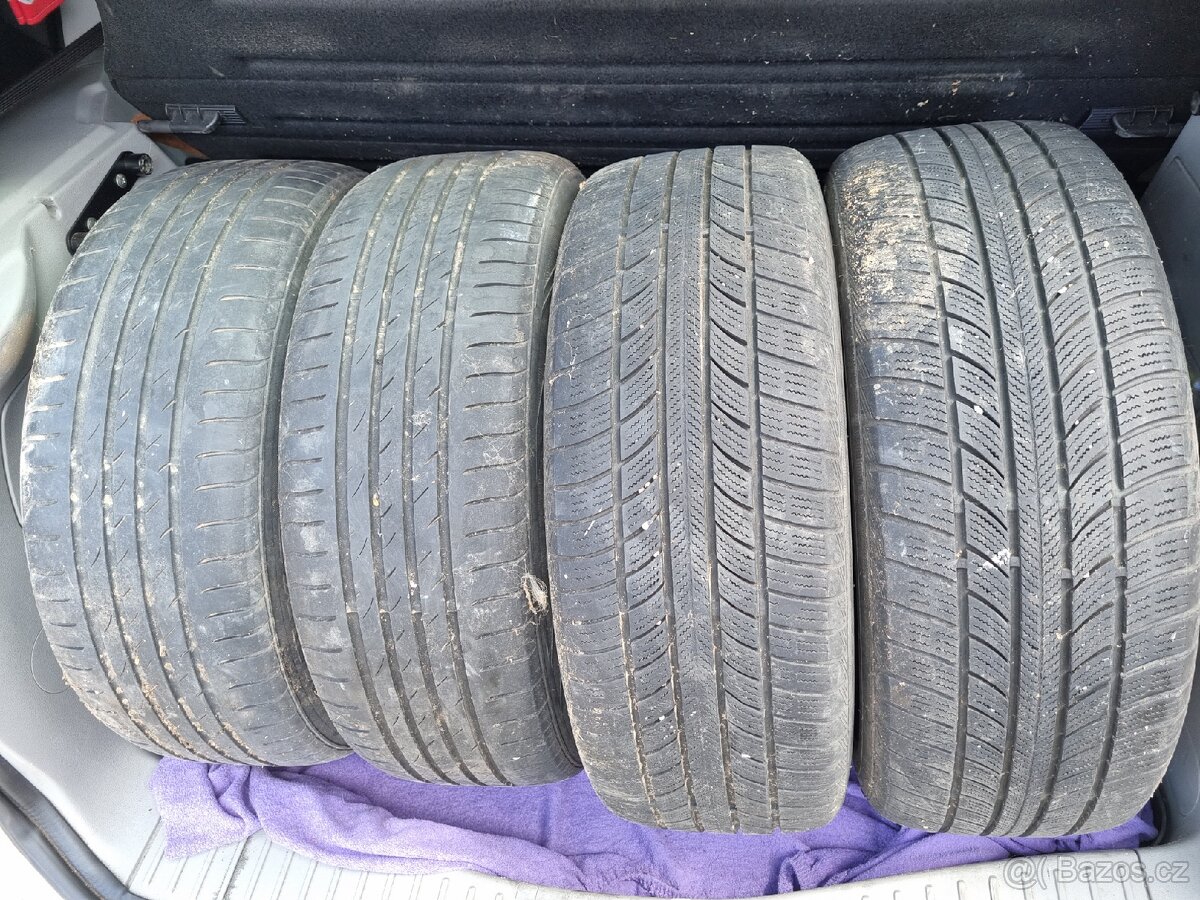 Ford c max kola s pneu zimni