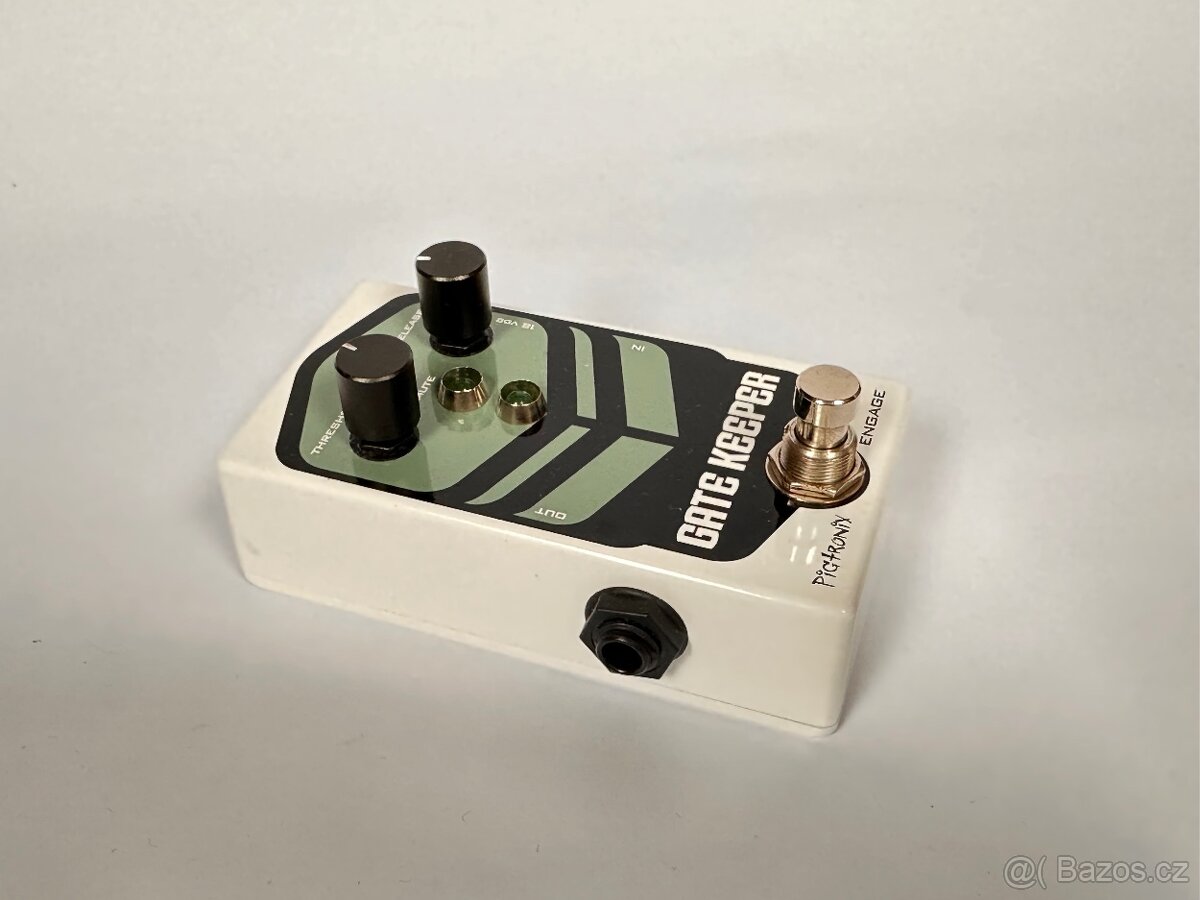 Pigtronix Gate Keeper:
