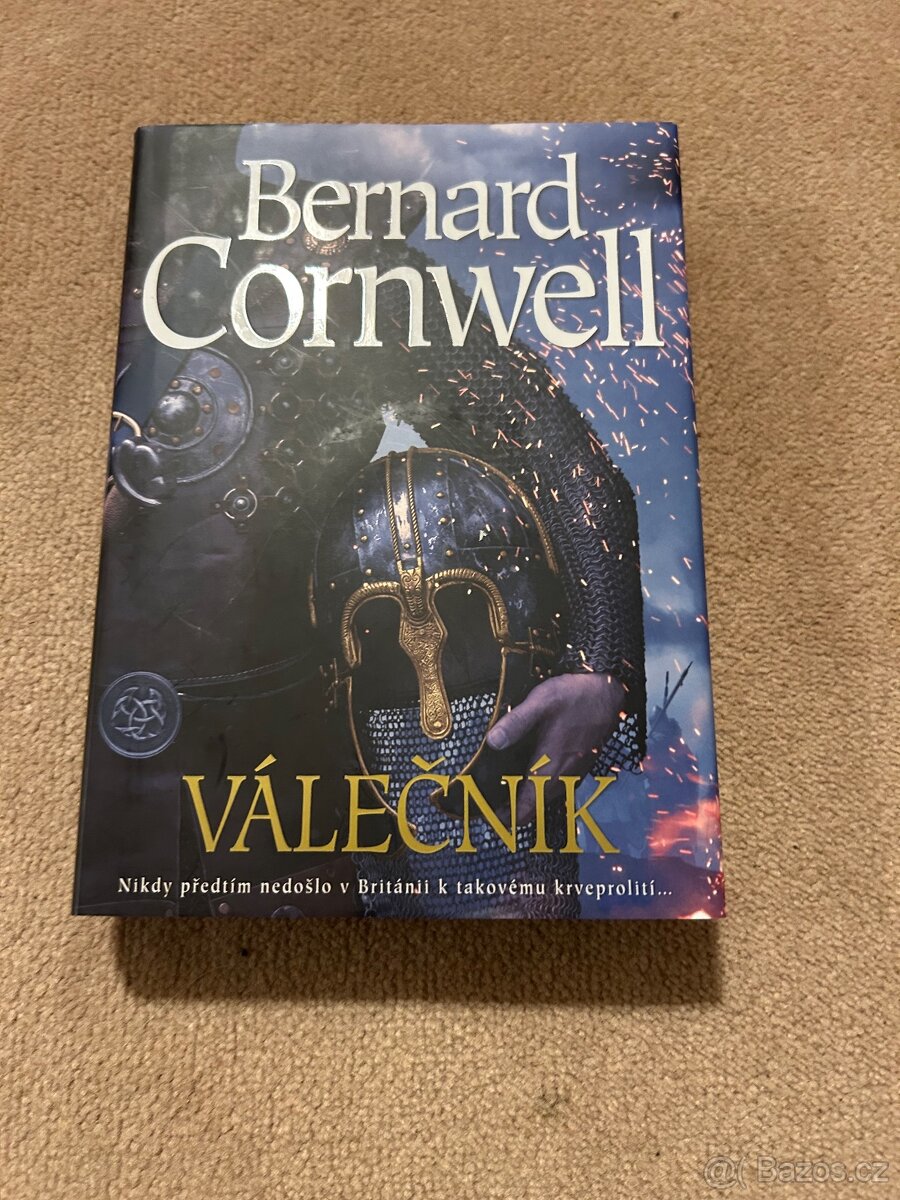 Bernard Cornwell - Válečník